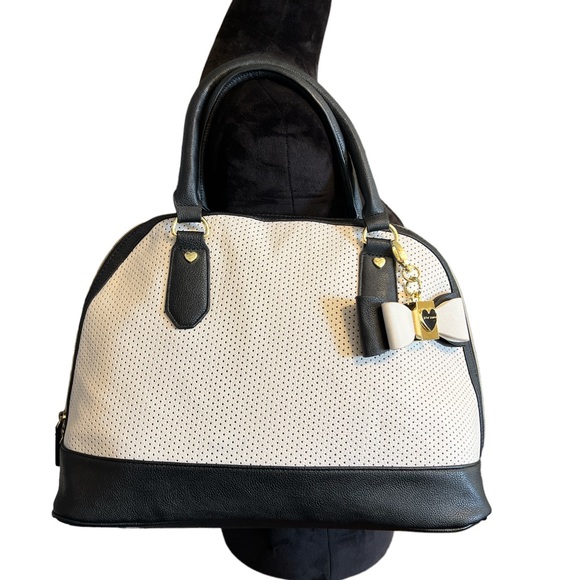 Betsey Johnson Handbags - Betsy Johnson Dome Bag